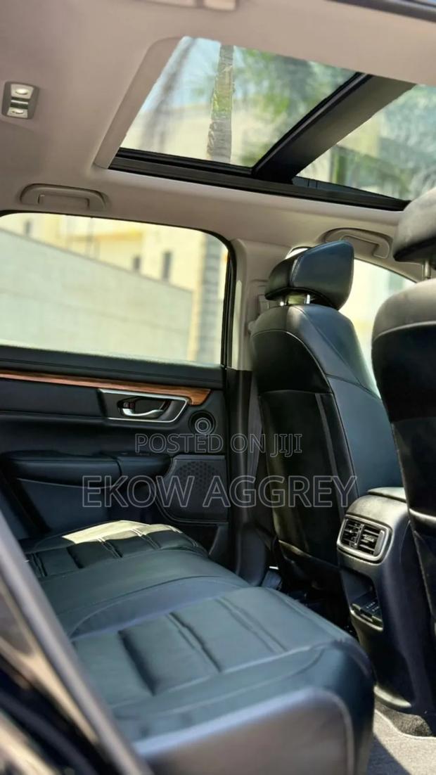 Honda CR-V Touring AWD 2019 Black