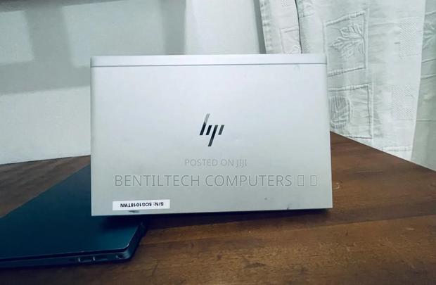 Laptop HP EliteBook 840 G7 16GB Intel Core I7 SSD 512GB