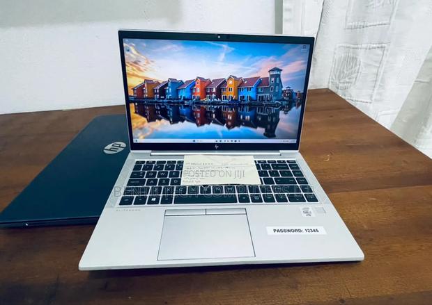 Laptop HP EliteBook 840 G7 16GB Intel Core I7 SSD 512GB photo 2