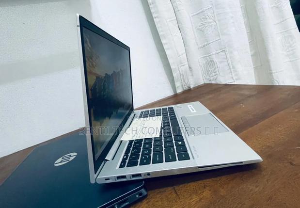 Laptop HP EliteBook 840 G7 16GB Intel Core I7 SSD 512GB photo 4