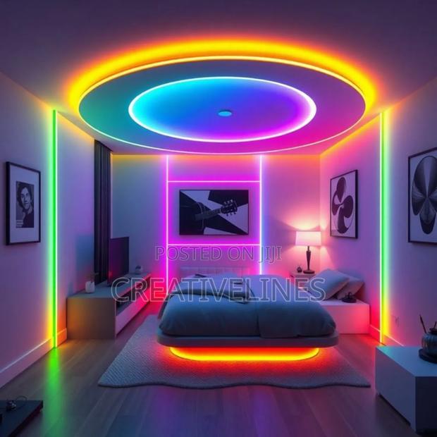 Strip Light Decor · Photo 3