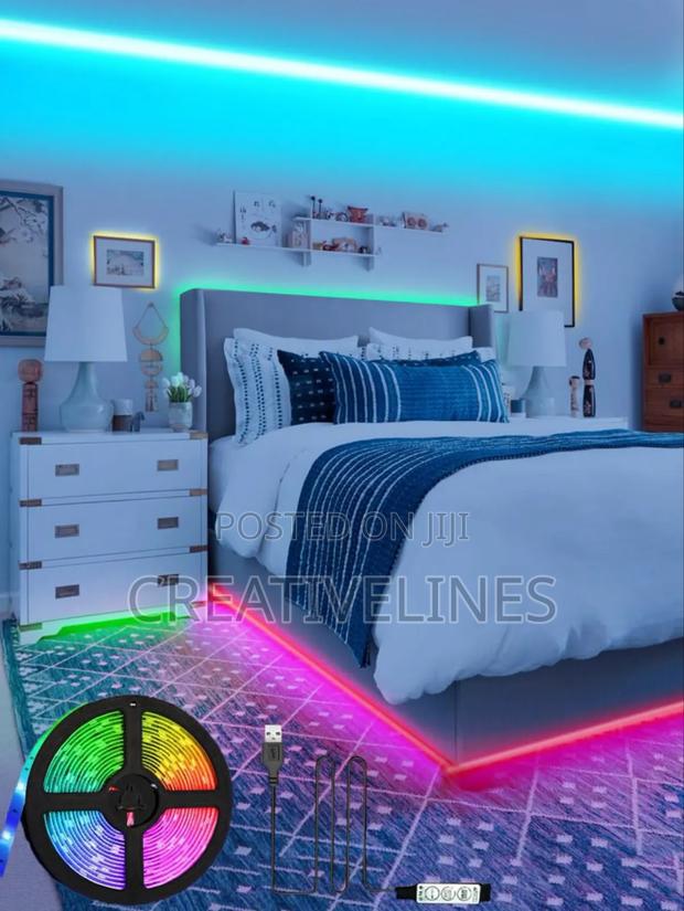 Strip Light Decor · Photo 4
