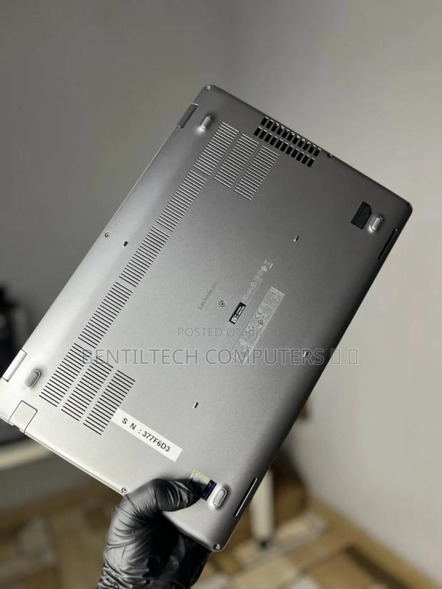 Laptop Dell Latitude 5510 32GB Intel Core I7 SSD 256GB photo 5
