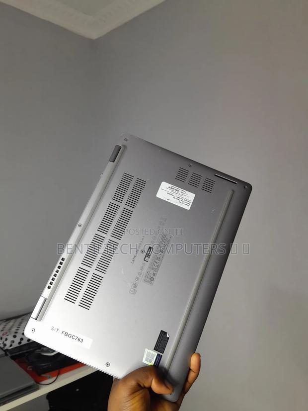 Laptop Dell Latitude 5310 16GB Intel Core I7 SSD 128GB photo 4