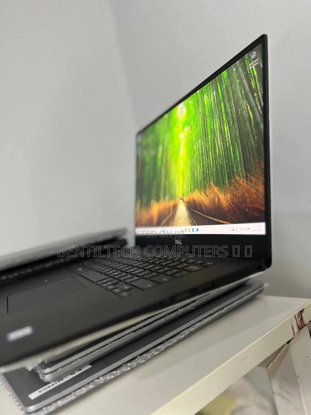 Laptop Dell XPS 15 8GB Intel Core I5 SSD 256GB photo 3