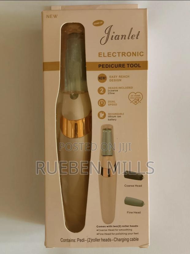 Mixura Smooth Pedicure Wand Dead Hard Skin Remover photo 2