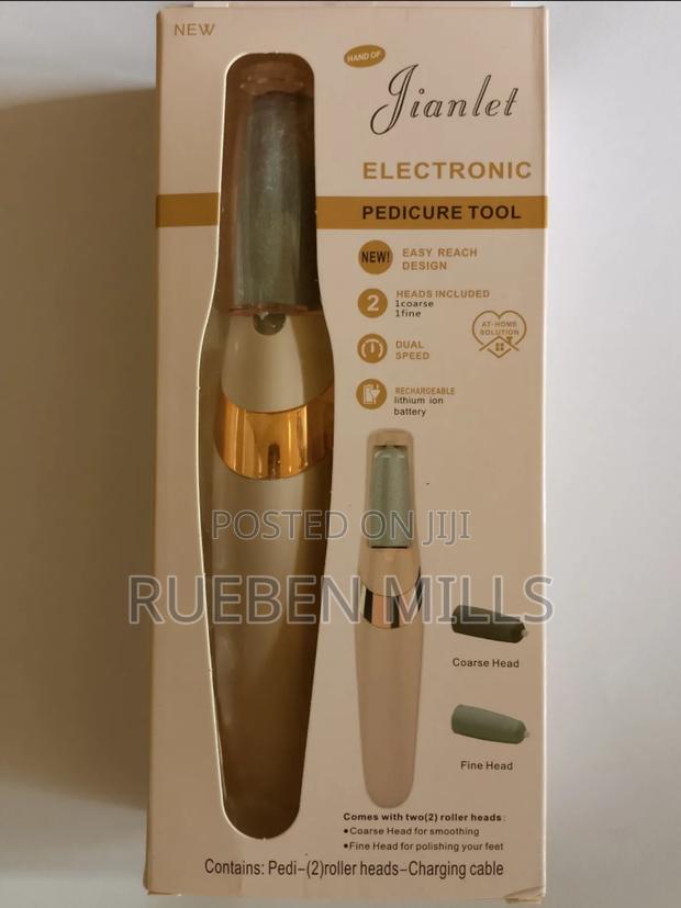 Electric Foot File Dead Skin Callus Remover photo 2