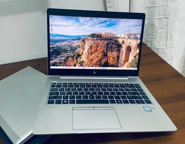 Laptop HP EliteBook 840 G6 16GB Intel Core I7 SSD 256GB
