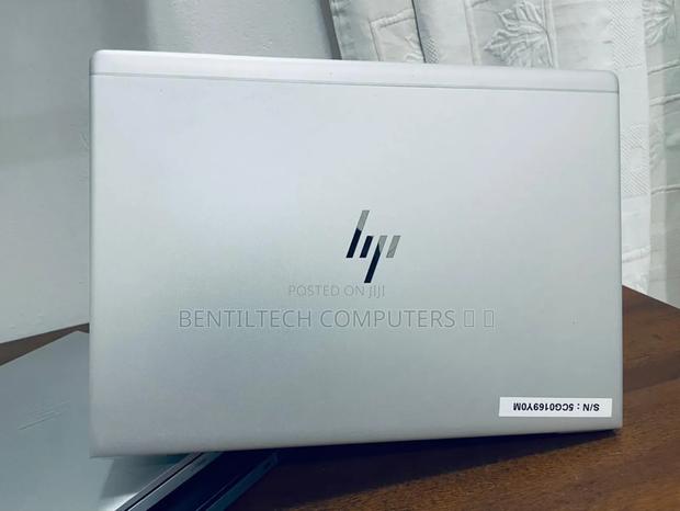 Laptop HP EliteBook 840 G6 16GB Intel Core I7 SSD 256GB photo 2