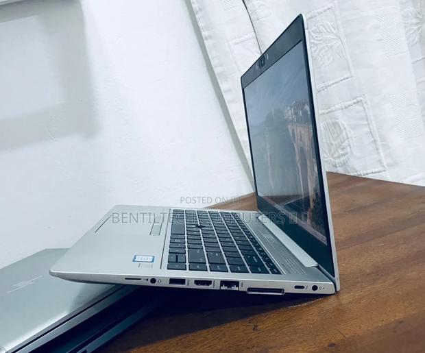 Laptop HP EliteBook 840 G6 16GB Intel Core I7 SSD 256GB photo 3
