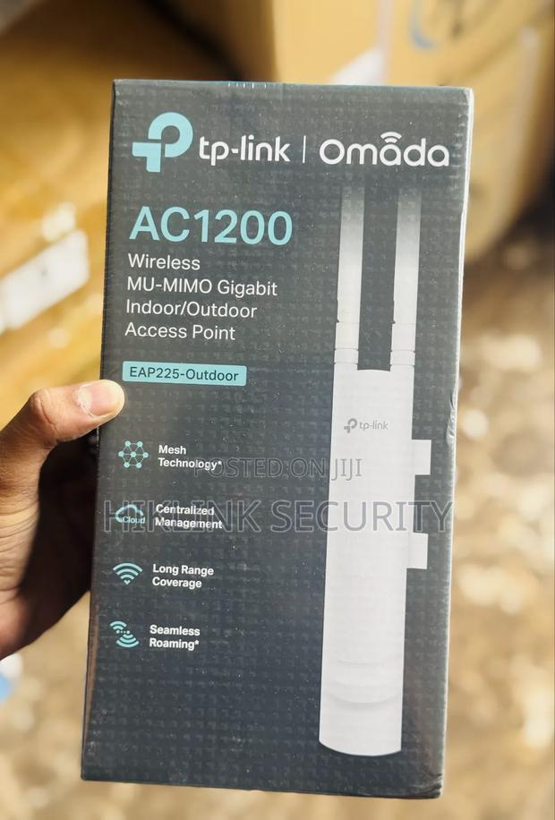 Tplink Outdoor Access Point Eap225