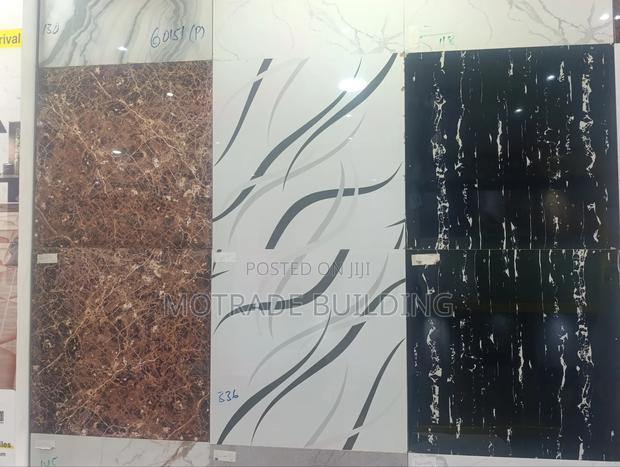 Porcelain - 60 By 60 Floor ...