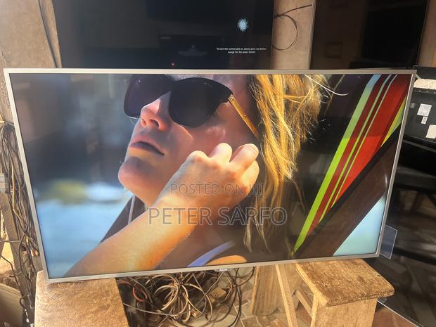 Philips Uhd Smart 4k Led Tv (50)