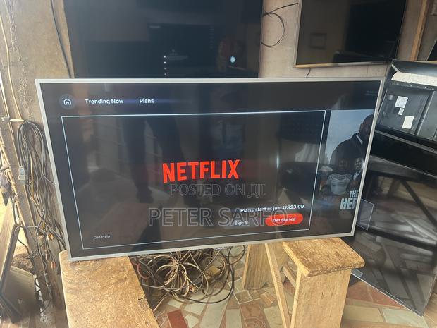 Philips Uhd Smart 4k Led Tv (50)