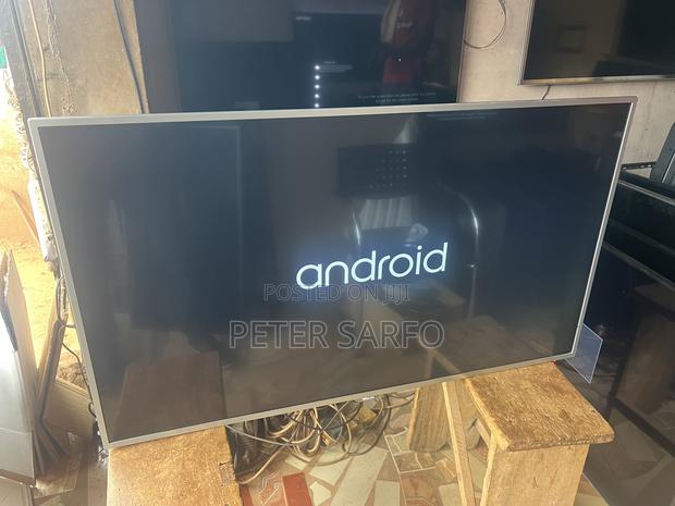 Philips Uhd Smart 4k Led Tv (50)