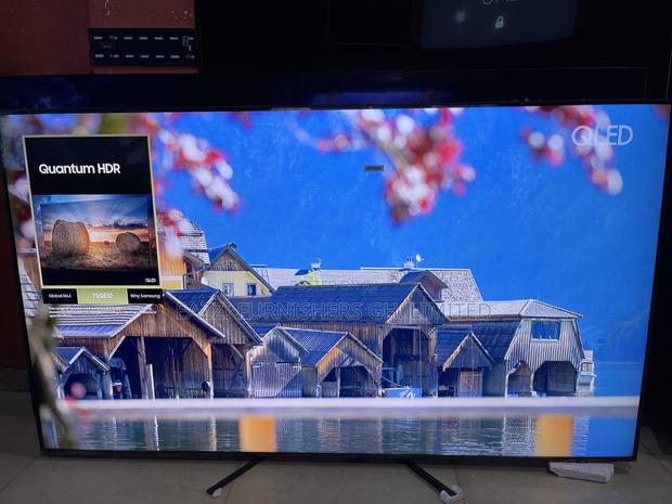 Airslim Samsung 75 Inche Qled 100% Color Quantum Dot Technology Tv Uk · Photo 3
