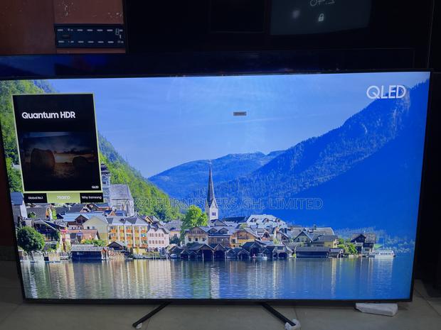 Airslim Samsung 75 Inche Qled 100% Color Quantum Dot Technology Tv Uk · Photo 4