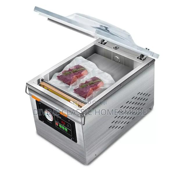 Dz-260 Commercial Automatic Vacuum Rubber Sealer · Photo 4