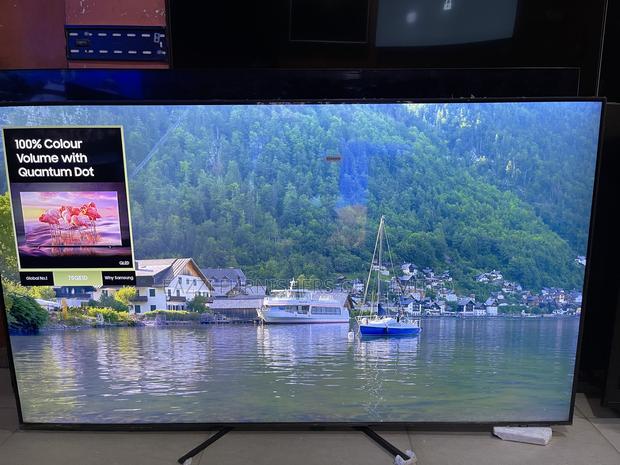 Quantum Processor Lite , Qled 75 Inches Samsung Smart Uhd HDR Tv photo 2