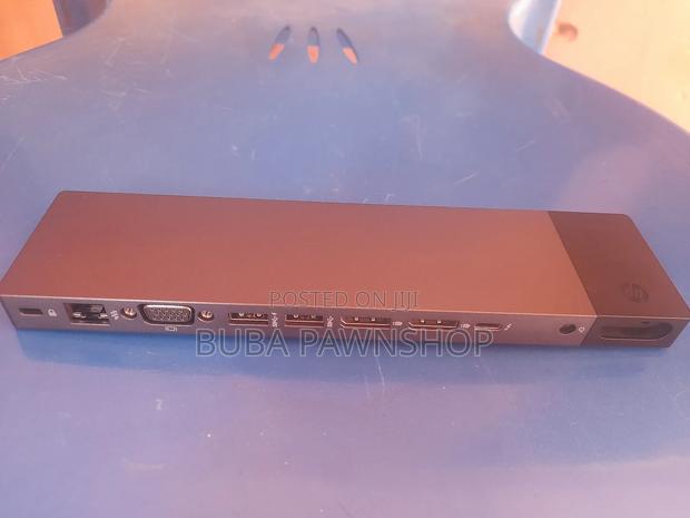 Hp Elite/Zbook 90w Thunderbolt 3 Docking Station