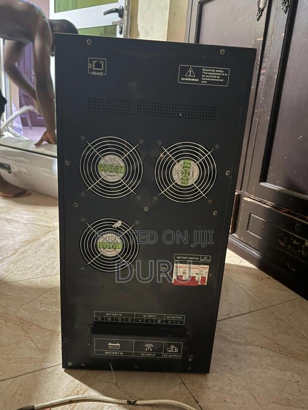 10kva Fore Solar Hybrid Inverter – 30kva Peak photo 3