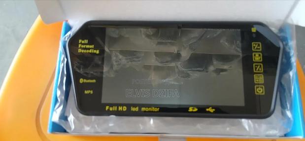 Led Touch Montior Screens for All Car