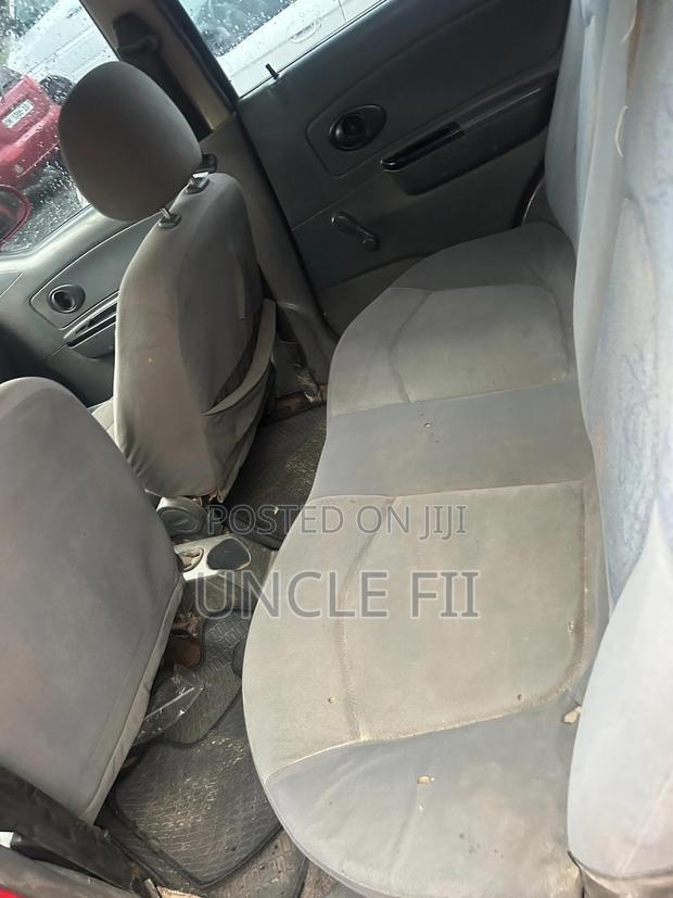 Daewoo Matiz 0.8 S 2009 Red