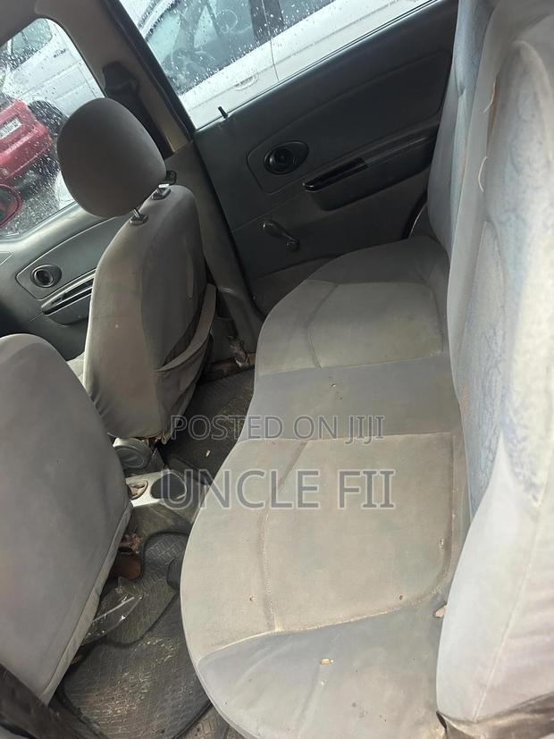 Daewoo Matiz 0.8 S 2009 Red