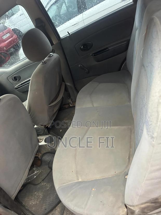 Daewoo Matiz 0.8 S 2009 Red