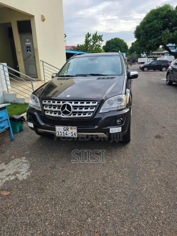 Mercedes-Benz M Class ML350 4MATIC 4dr SUV AWD (3.5L 6cyl 7A) 2014