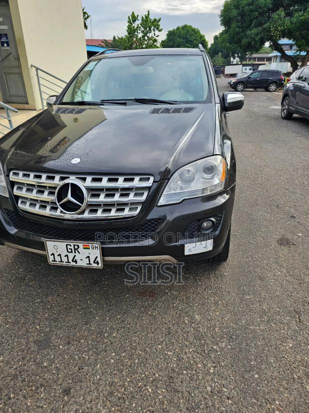 Mercedes-Benz M Class ML350 4MATIC 4dr SUV AWD (3.5L 6cyl 7A) 2014