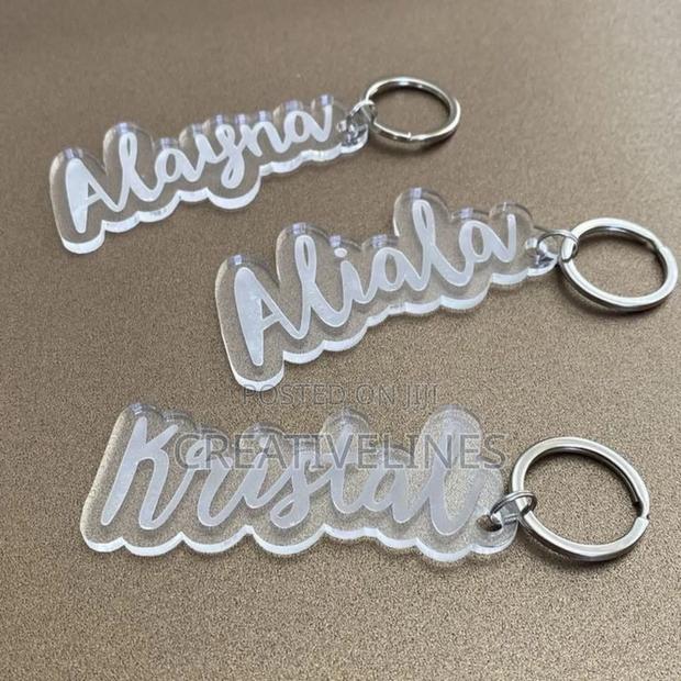 Personal Crystal Keychain · Photo 4