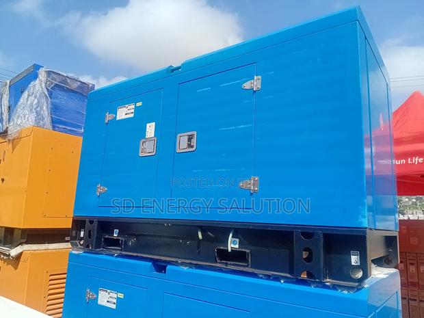 Powernest Station 22kva Perkins · Photo 2