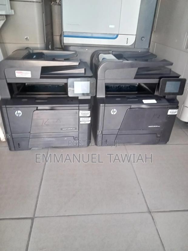 Hp Laserjet Pro 400 MFP Copier