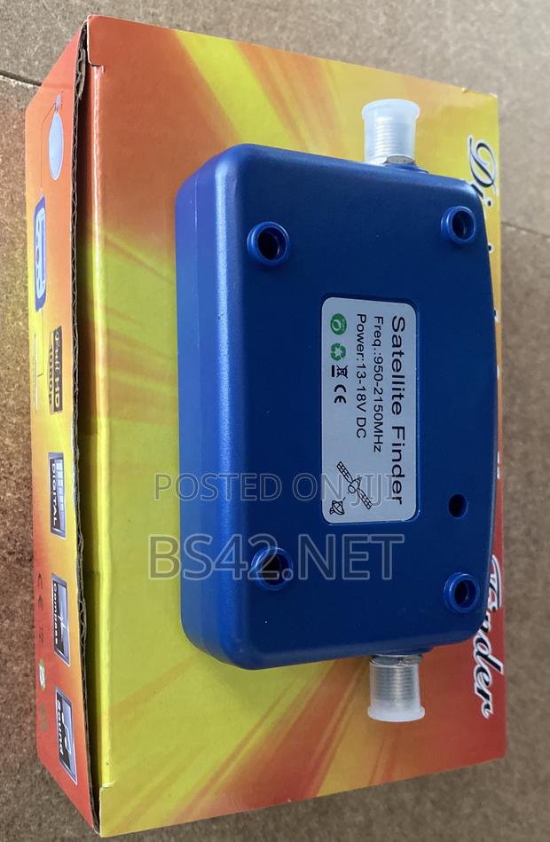 Digital Satellite Finder photo 2