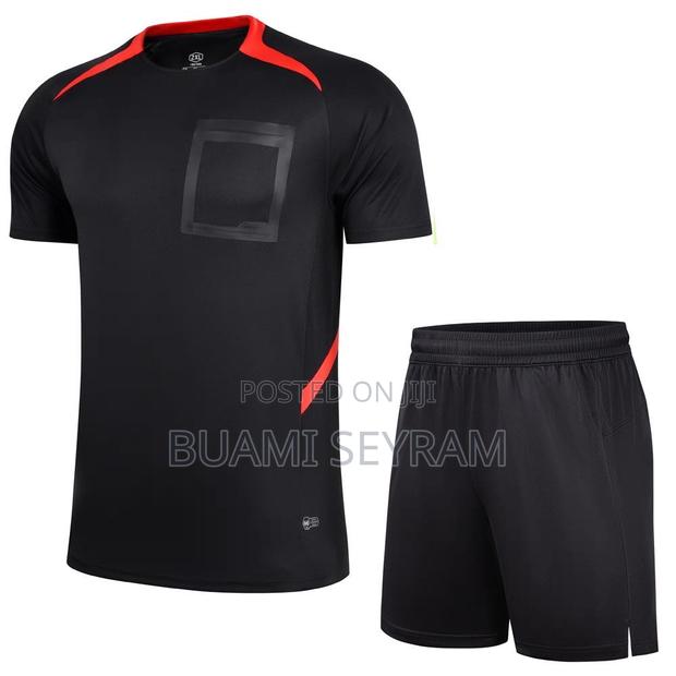 Referee Jersey