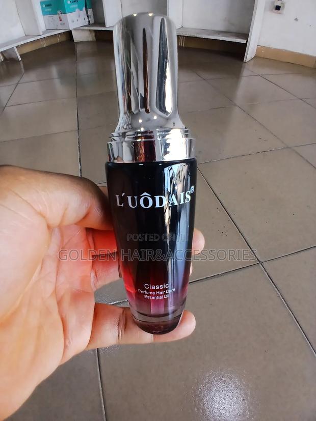 Hair Serum for Straight Hair · Photo 3