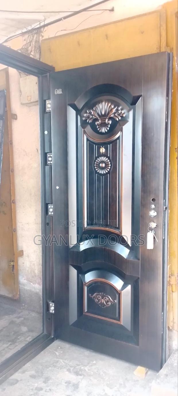 Free Delivery Security Doors Anti-Rust