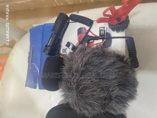 K-50 Stat Wired Microphone With Noise Concealing photo 4