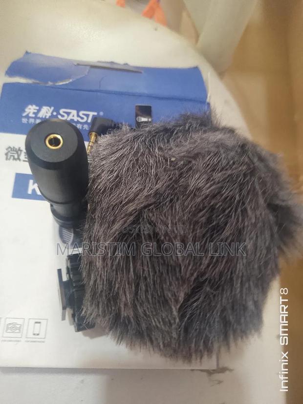 K-50 Stat Wired Microphone With Noise Concealing photo 3