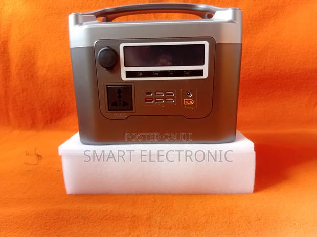 Trailforce 600w Mobile Power Generator · Photo 2