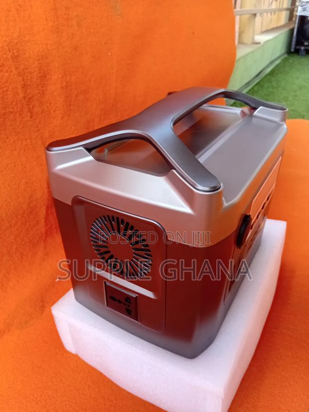 High-Efficiency Power Generators for Continuous Operation · Photo 2
