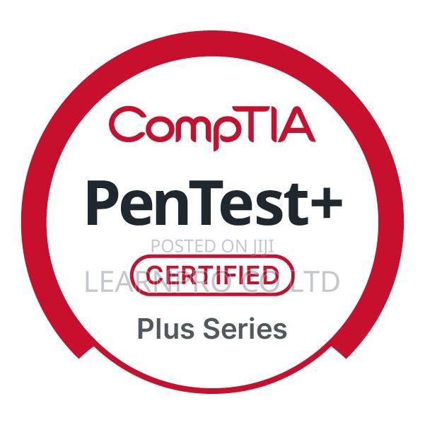 Comptia Pentest+
