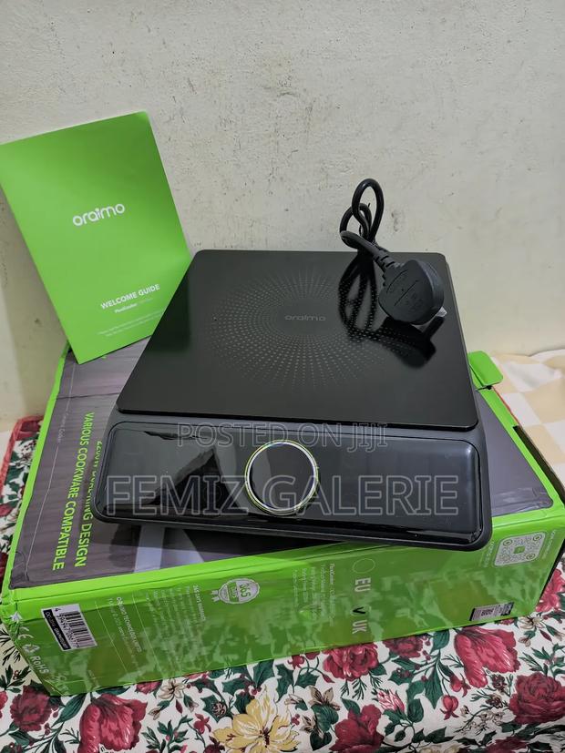 Oraimo Flexicooker 2200w Electric Ceramic Hot Plate photo 3