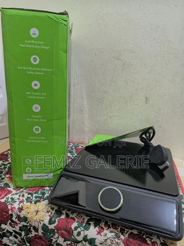 Oraimo Flexicooker 2200w Electric Ceramic Hot Plate photo 4
