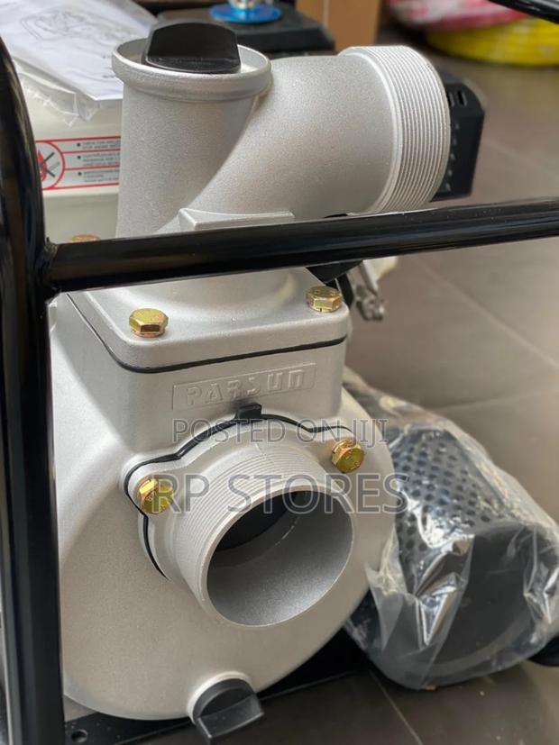 Parsun Gasoline Water Pump 5.5hp · Photo 4