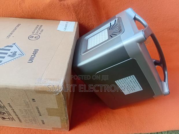 Roadpro 600w Portable Power Hub From Outdoor Mobile Power Supply · Photo 2