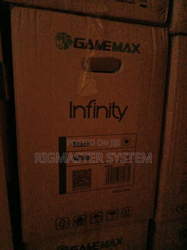 Gamemax Infinity Plus Gaming Case photo 4