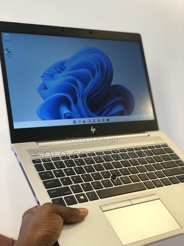 Laptop HP EliteBook 745 G6 16GB AMD Ryzen 5 SSD 256GB photo 2
