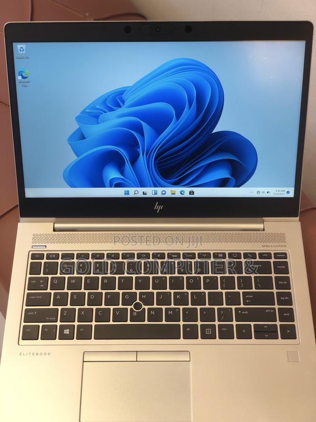 Laptop HP EliteBook 745 G6 16GB AMD Ryzen 5 SSD 256GB photo 3